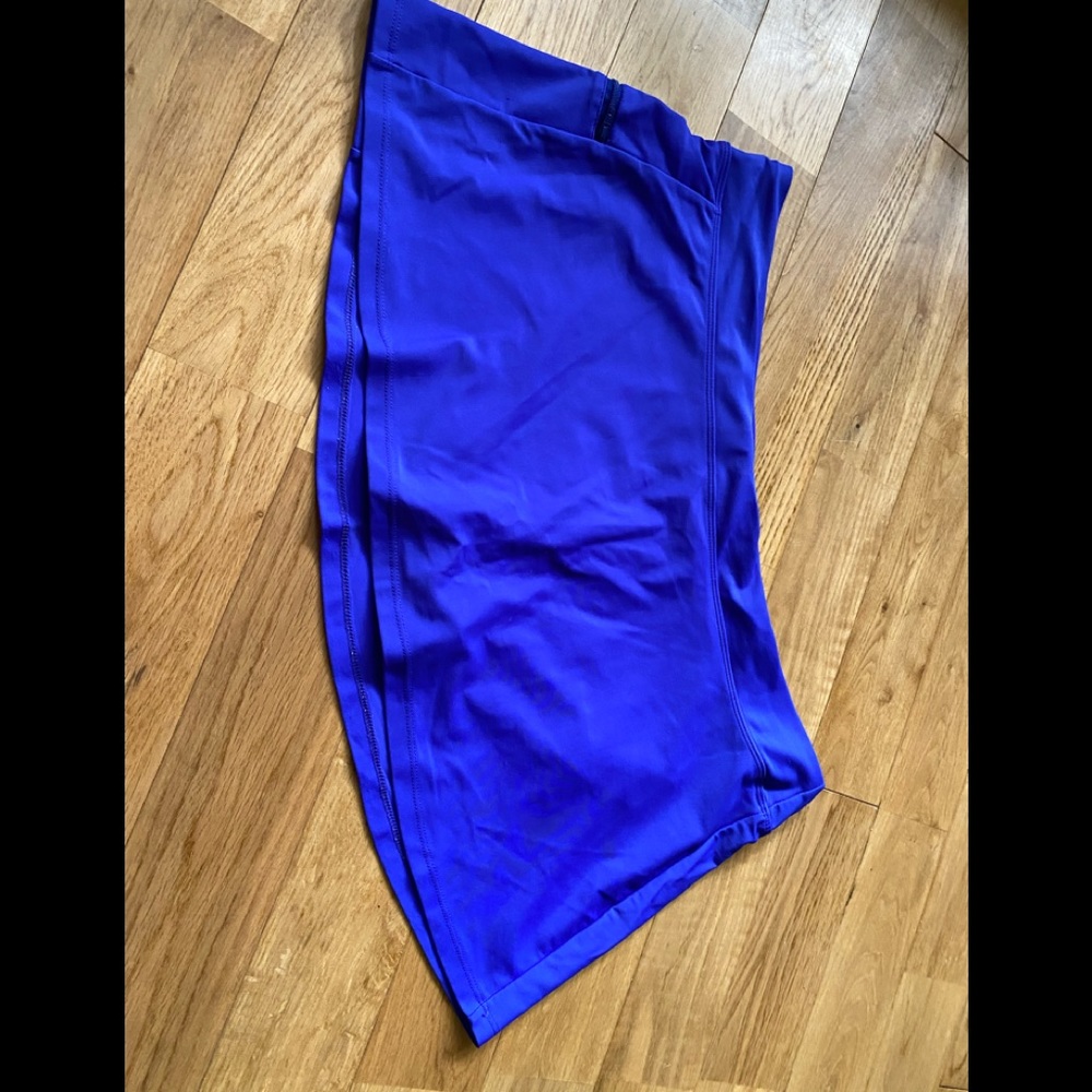 Bathing Suit Skirt 💙 by GOSSIP